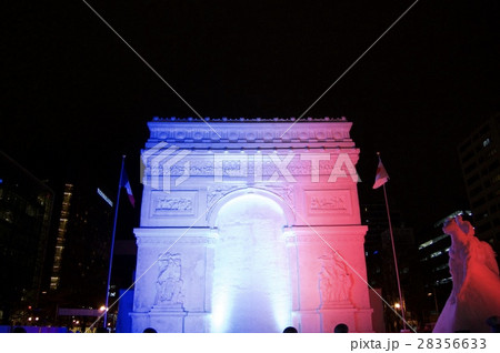 2017さっぽろ雪まつり大雪像 28356633