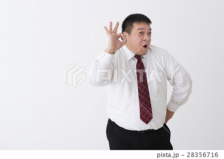 スーツを着た男性 28356716