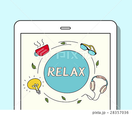 Holiday Lifestyle Ideas Chill Break Leisure Relax Concept 28357036