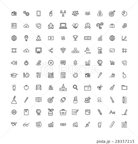 Vector UI Illustration Mixed Technologyl Medical Concept 28357215