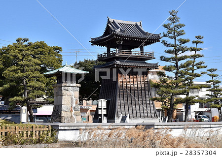 宮の渡し公園 28357304