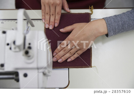 帆布とミシン 28357610