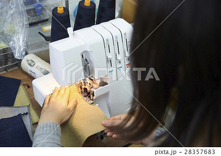 帆布とミシン 28357683