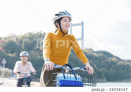 しまなみ海道　サイクリング 28358147
