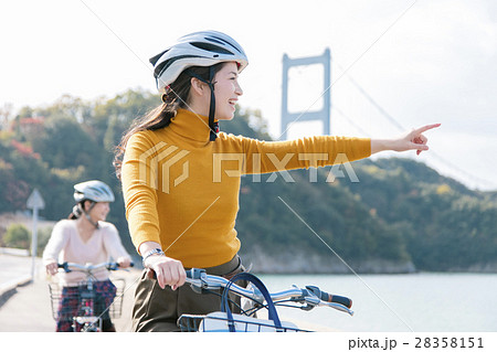 しまなみ海道　サイクリング 28358151