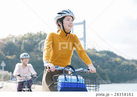 しまなみ海道　サイクリング 28358161