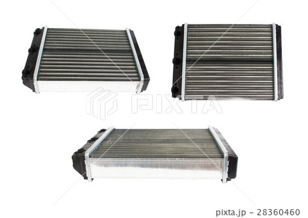 Engine cooling radiators Engine cooling radiators 28360460