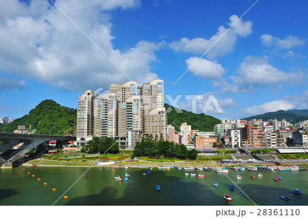 台湾 旅行 山脈 28361110