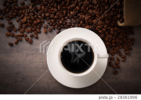 ホットコーヒー ホットコーヒー 28361906