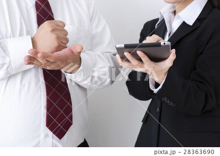上司と部下 上司と部下 28363690