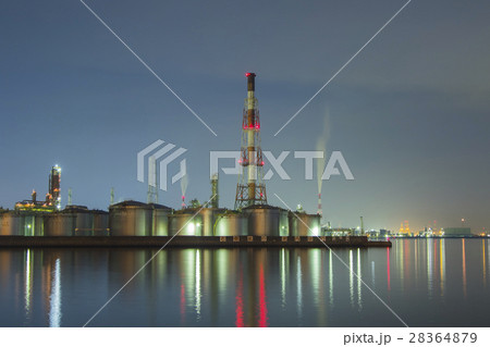 yokkaichi industrial complex 28364879