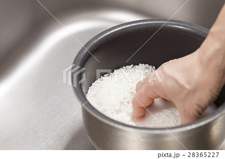 米とぎ 米とぎ 28365227