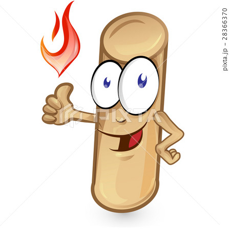 pellet cartoon isolated on white background pellet cartoon isolated on white background 28366370