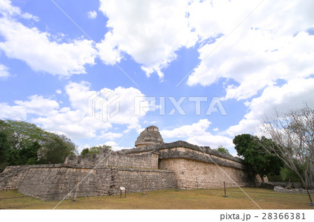チチェン・イッツァ 28366381