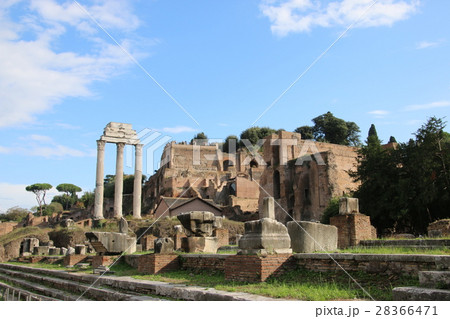 フォロロマーノの風景 28366471