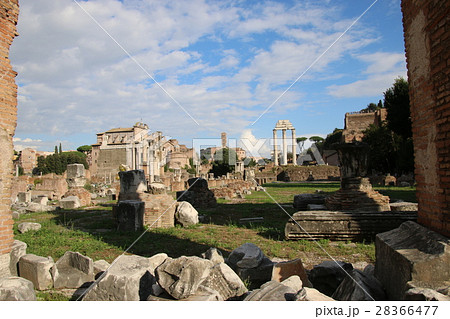 フォロロマーノの風景 フォロロマーノの風景 28366477