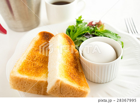 朝食 モーニングセット モーニングサービス 朝食メニュー パン 朝食 モーニングセット モーニングサービス 朝食メニュー パン 28367995