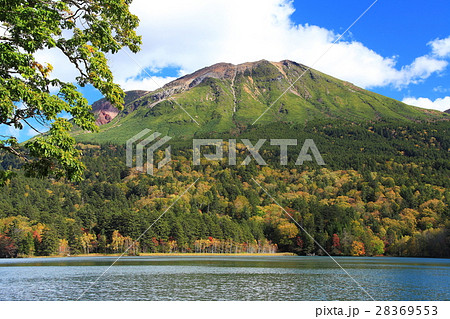 オンネトーの秋 オンネトーの秋 28369553