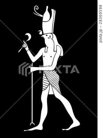 Horus - God of Ancient Egypt 28369598
