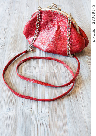 small red leather women's handbag small red leather women's handbag 28369945