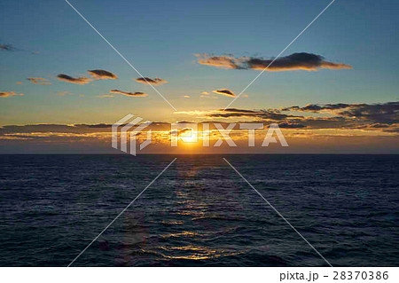 九州志布志航路 太平洋の日の出 九州志布志航路 太平洋の日の出 28370386