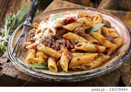 rigate con salsiccia 28370994