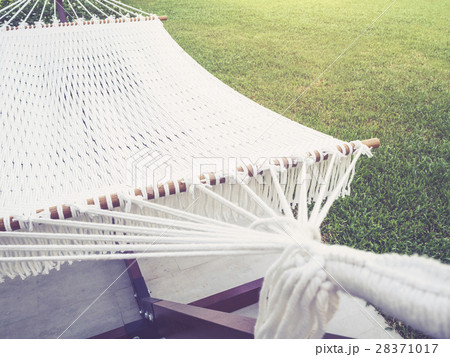 Hammock in Garden Outdoor Park Relax lifestyle Hammock in Garden Outdoor Park Relax lifestyle 28371017