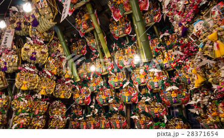 鷲神社の酉の市 鷲神社の酉の市 28371654