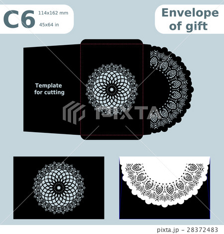 C6 openwork paper converter for romantic messages C6 openwork paper converter for romantic messages 28372483