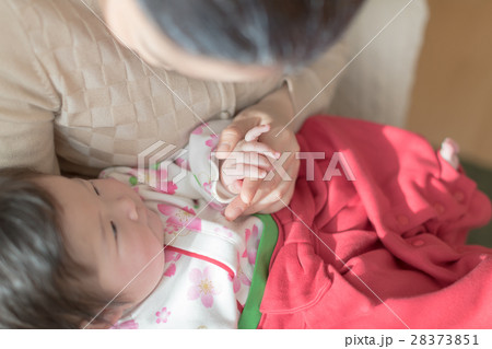 woman during pregnancy or shortly after childbirth 28373851