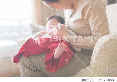 woman during pregnancy or shortly after childbirth 28373853