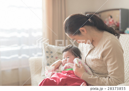 woman during pregnancy or shortly after childbirth 28373855