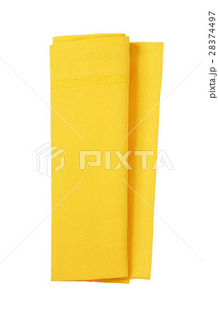 yellow cloth place mat yellow cloth place mat 28374497
