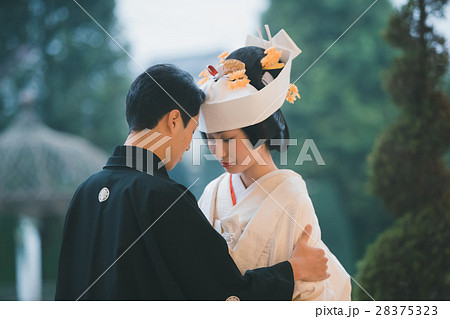 Bride's kimono by "Wasou"　2 28375323