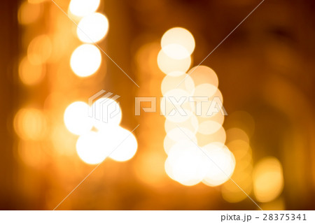 Bokeh abstract light for background 28375341