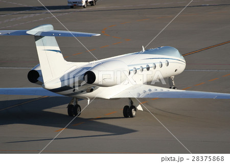 ビジネスジェット 28375868