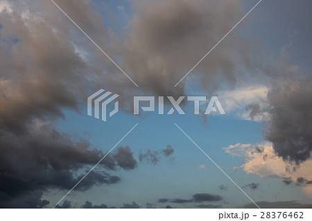 Sky and Cloud at sunset, beautiful nature Sky and Cloud at sunset, beautiful nature 28376462