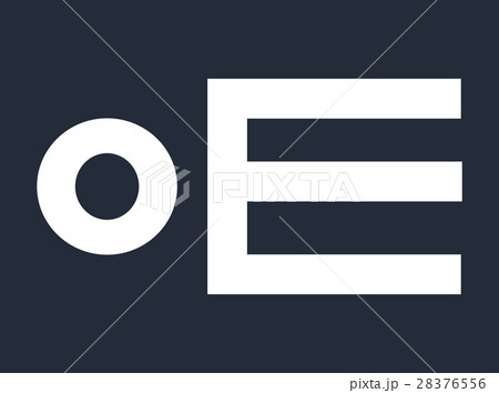 OE Logo Design 28376556