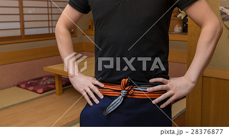 居酒屋店員 28376877