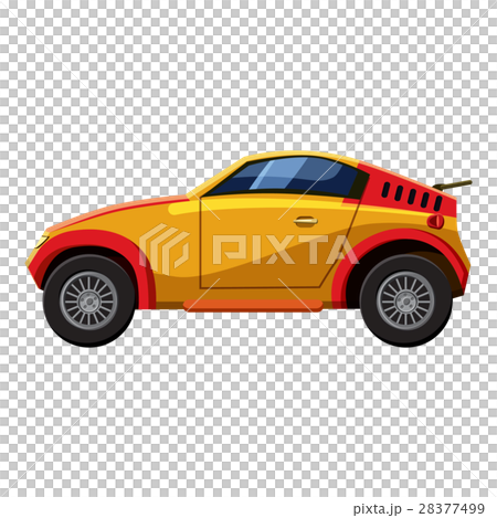 Sport car icon, isometric 3d style 28377499