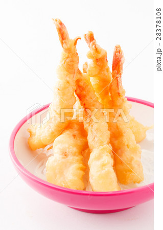 Japanese Cuisine - Tempura Shrimps Japanese Cuisine - Tempura Shrimps 28378108