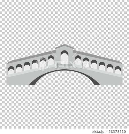 Bridge icon, flat style Bridge icon, flat style 28378510