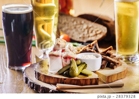 appetizer in the bar 28379328