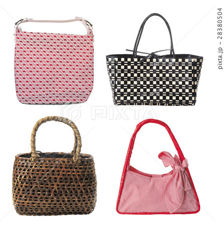 Straw Bags cutout 28380504