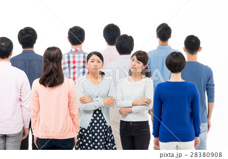 若い女性 若い女性 28380908