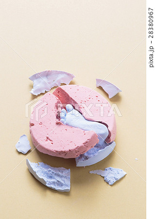 新生児記念足型002 新生児記念足型002 28380967