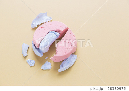 新生児記念足型011 28380976