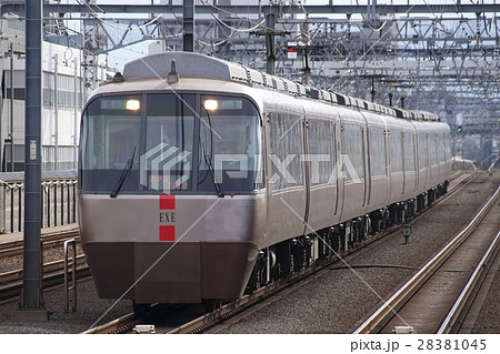 小田急ロマンスカー(30000系EXE車・未更新) 小田急ロマンスカー(30000系EXE車・未更新) 28381045