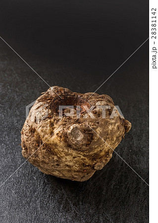 Japanese food konjac potato Japanese food konjac potato 28381142