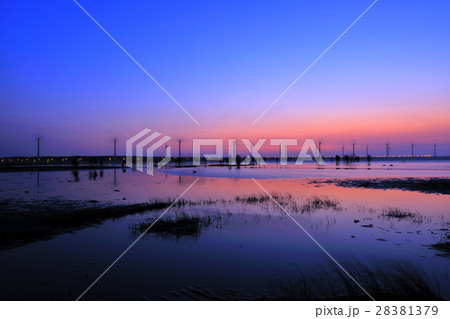 風力タービン 風車 ふうしゃ 28381379